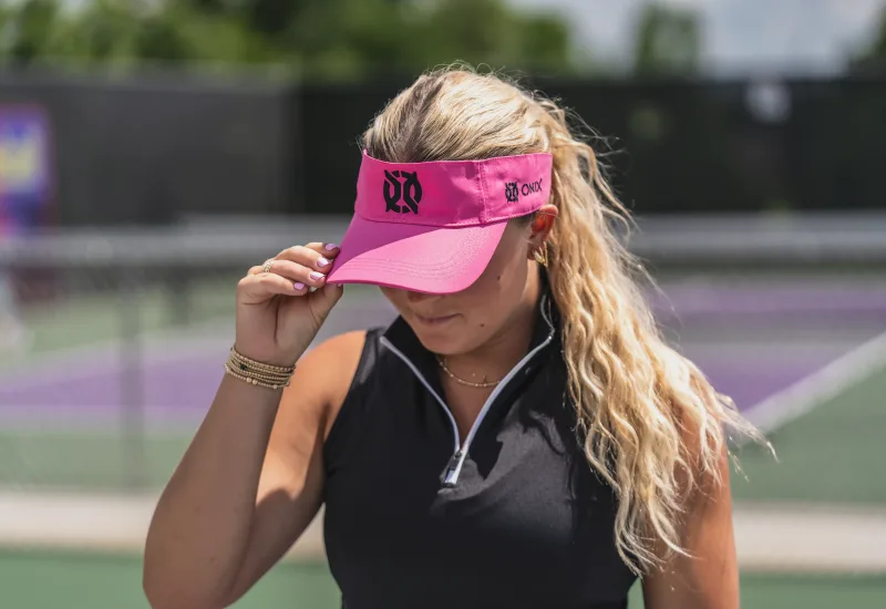 Lightweight Pickleball Athletic Visor