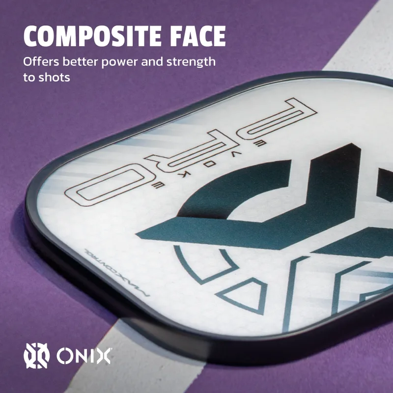 Evoke Pro pickleball-ketsjer
