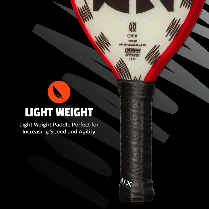 Evoke Tear Drop Composite Paddle