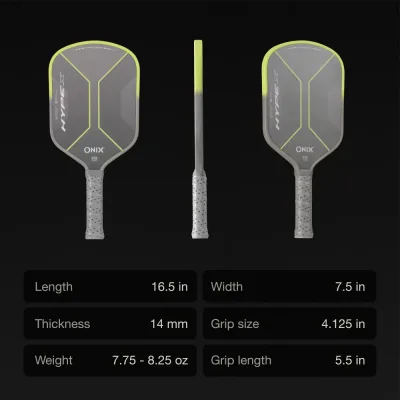Pala da pickleball Hype X