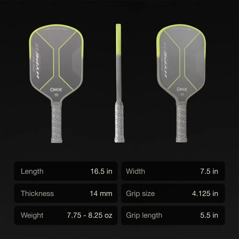 Pala da pickleball Hype X