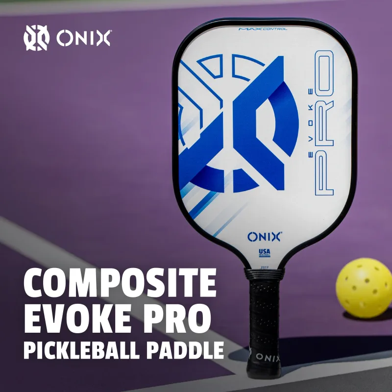 Evoke Pro pickleball-ketsjer
