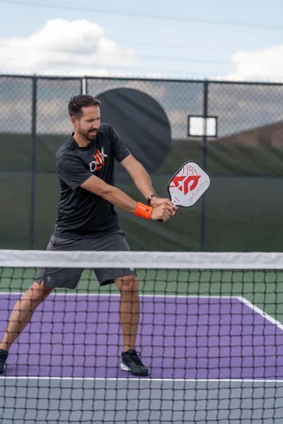 Evoke Pro pickleball-ketsjer