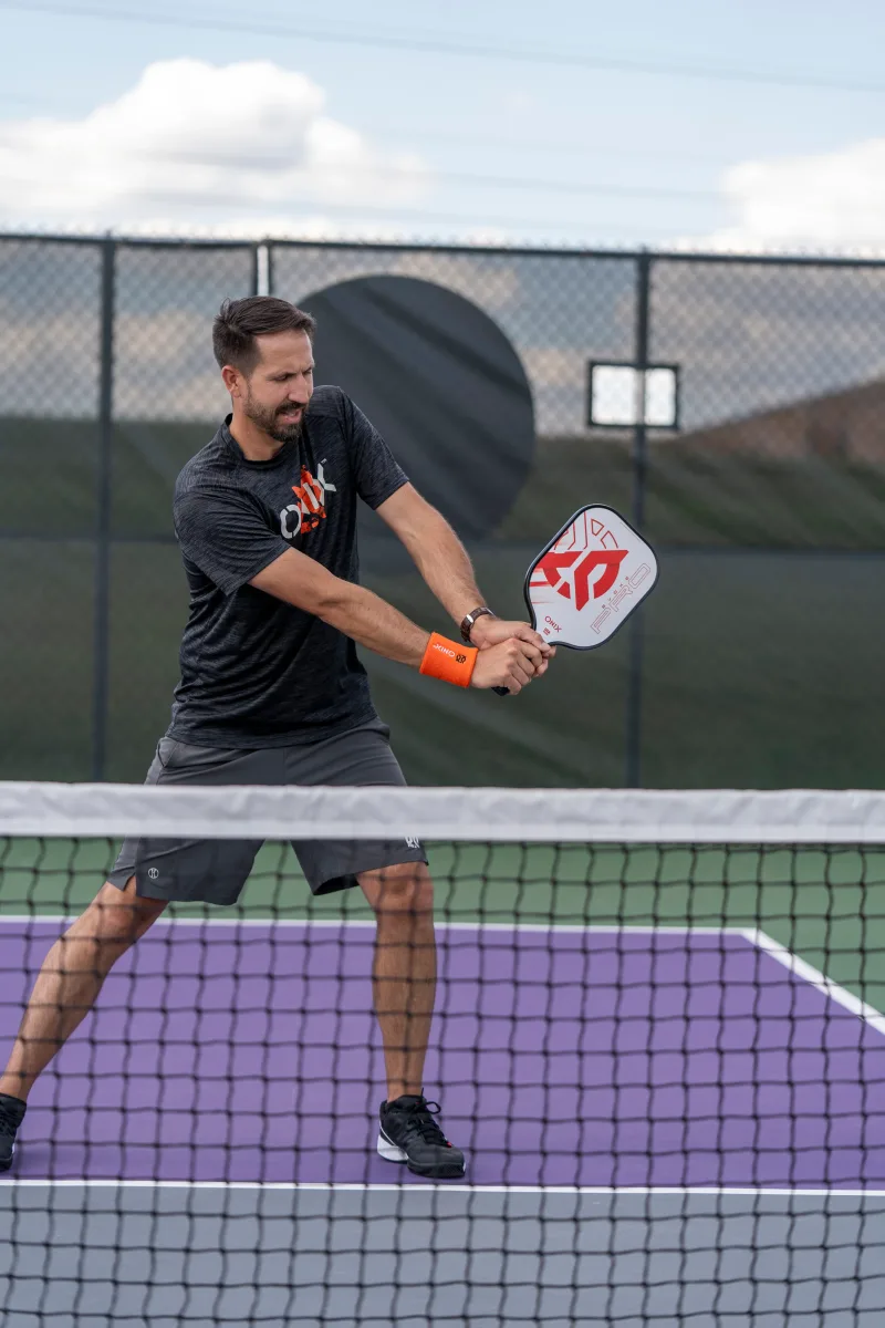 Evoke Pro pickleball-ketsjer