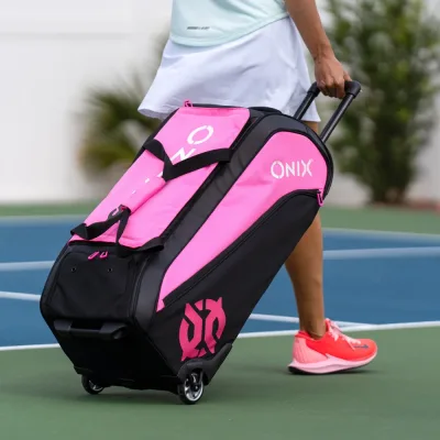 Saco de Pickleball com Rodas Pro Team