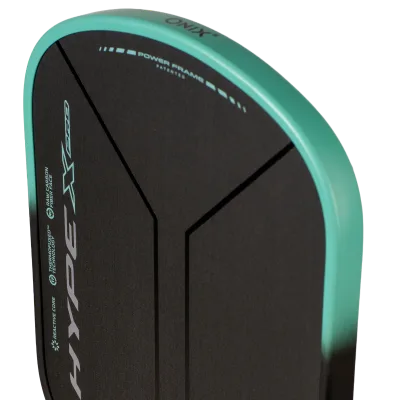 Hype X Pro Raw Carbon Pickleball Paddle