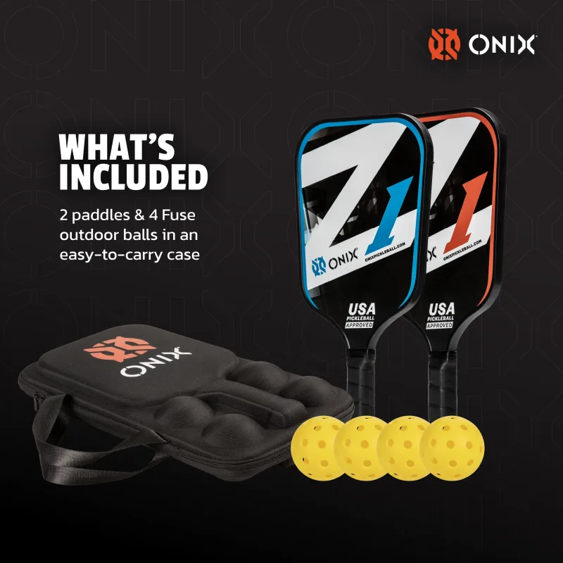 Z1 Starter Pickleball Kit