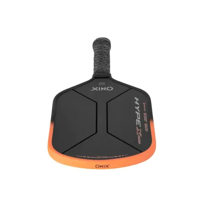 Hype X Pro Raw Carbon Pickleball Paddle