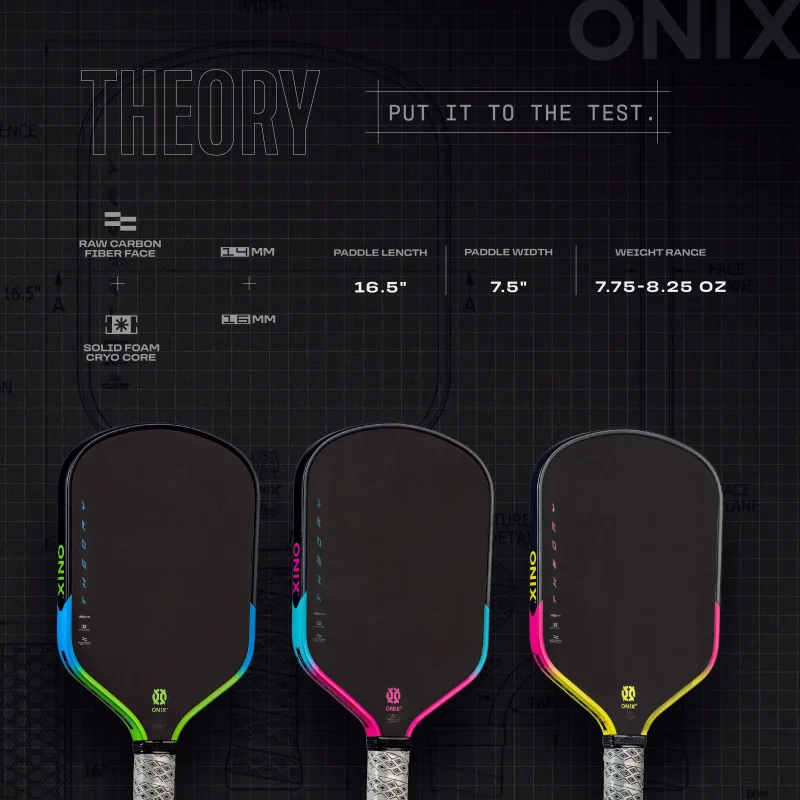 Theory Pickleball Paddle