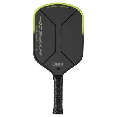 Hype X Pro Raw Carbon Pickleball Paddle