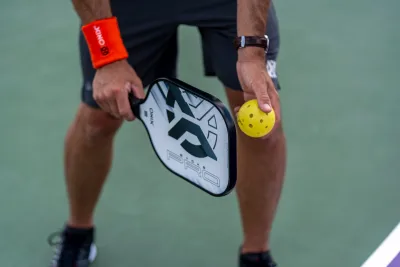 Evoke Pro pickleball-ketsjer