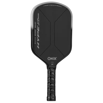 Hype X Pro Raw Carbon Pickleball Paddle