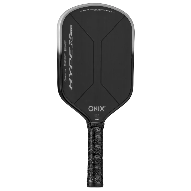 Hype X Pro Raw Carbon Pickleball Paddle