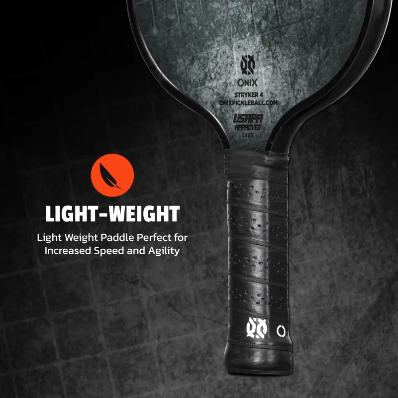 Stryker 4 Graphite Pickleball Paddle