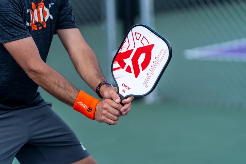 Evoke Pro pickleball-ketsjer