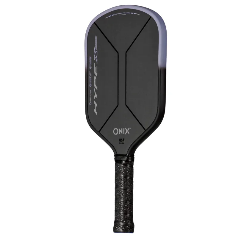 Hype X Pro Raw Carbon Pickleball Paddle