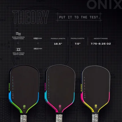 Theory Pickleball Paddle