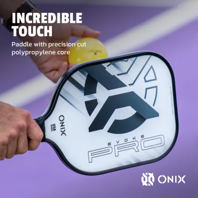 Evoke Pro pickleball-ketsjer