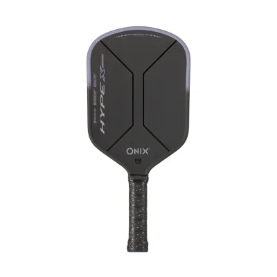 Hype X Pro Raw Carbon Pickleball Paddle