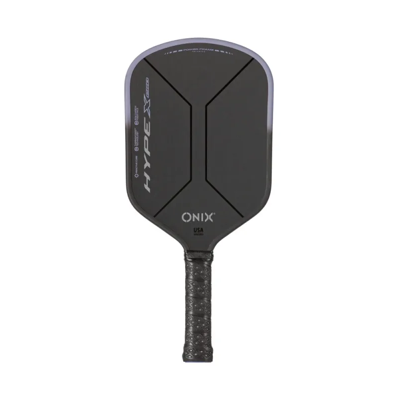 Hype X Pro Raw Carbon Pickleball Paddle