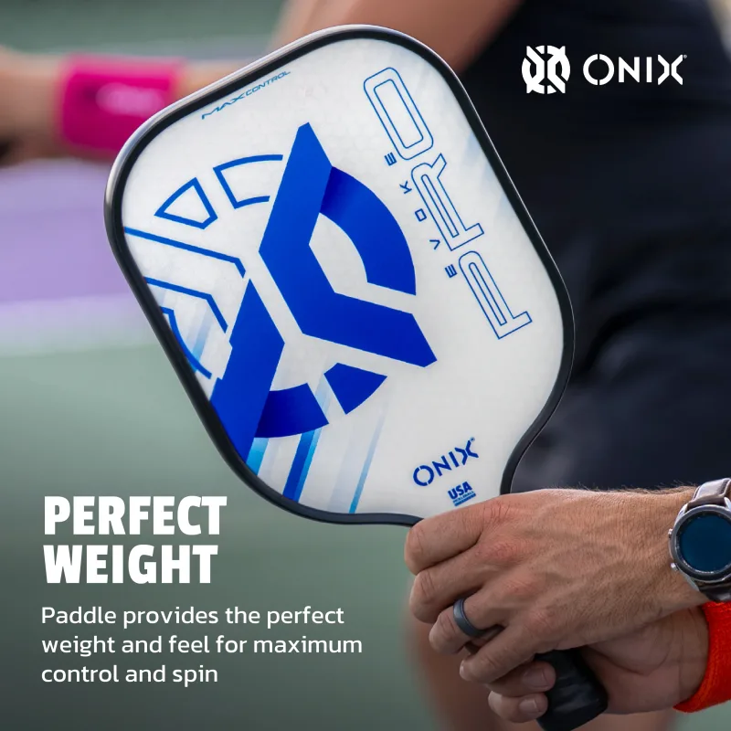 Evoke Pro pickleball-ketsjer