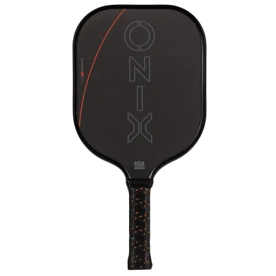 Evoke Premier Raw Carbon Pickleball Paddle