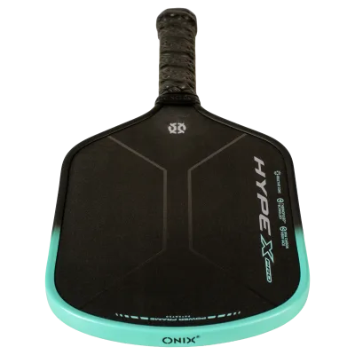 Hype X Pro Raw Carbon Pickleball Paddle
