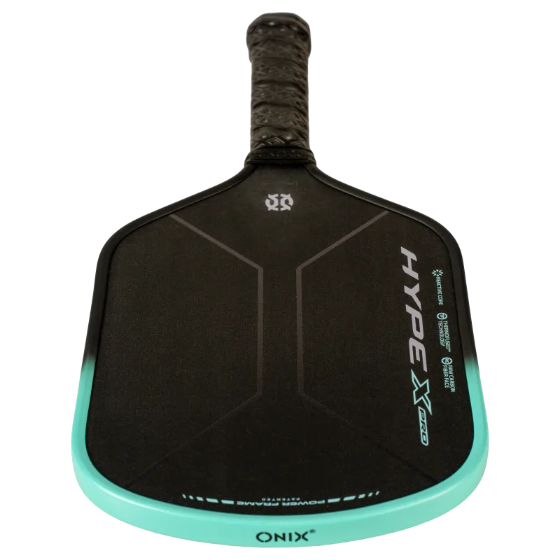 Hype X Pro Raw Carbon Pickleball Paddle