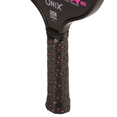 Evoke Premier Raw Carbon Pickleball Paddle