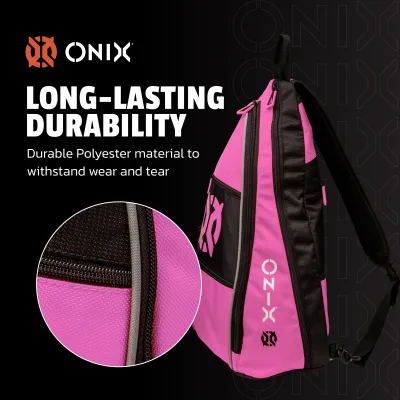 Pro Team Pickleball Sling Bag