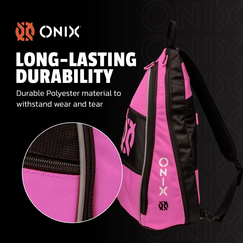 Pro Team Pickleball Sling Bag
