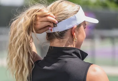 Letvægts Pickleball Athletic Visor