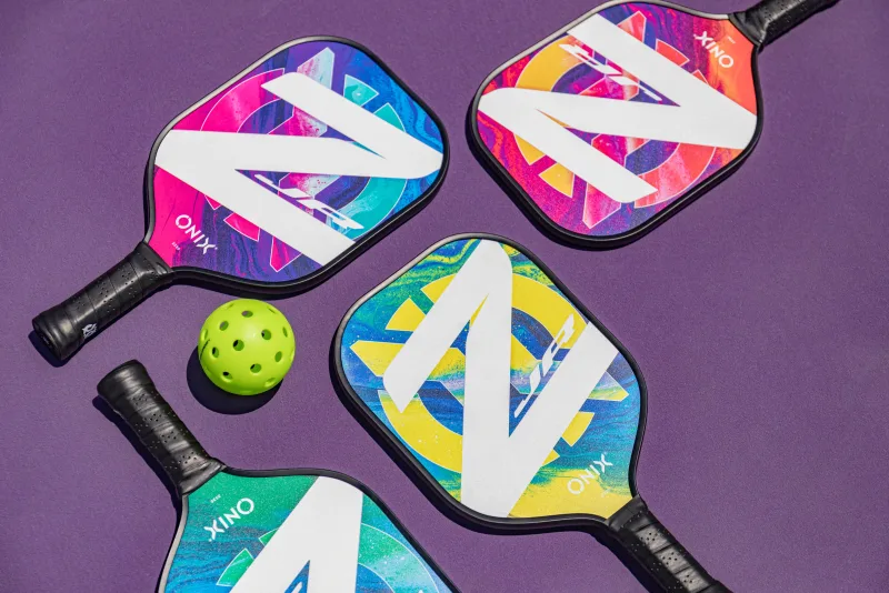 Z Junior Composite Pickleball-ketsjer