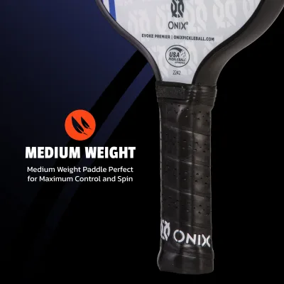 Evoke Premier CT-16 Pickleball Paddle