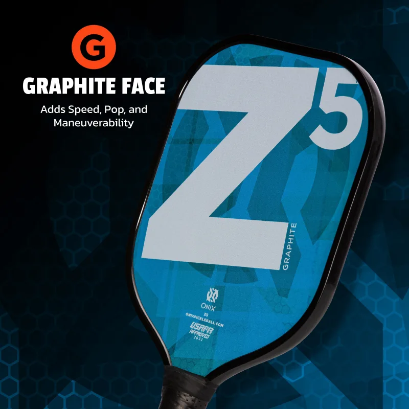 Raquete de Pickleball em Grafite Z5 Mod Series