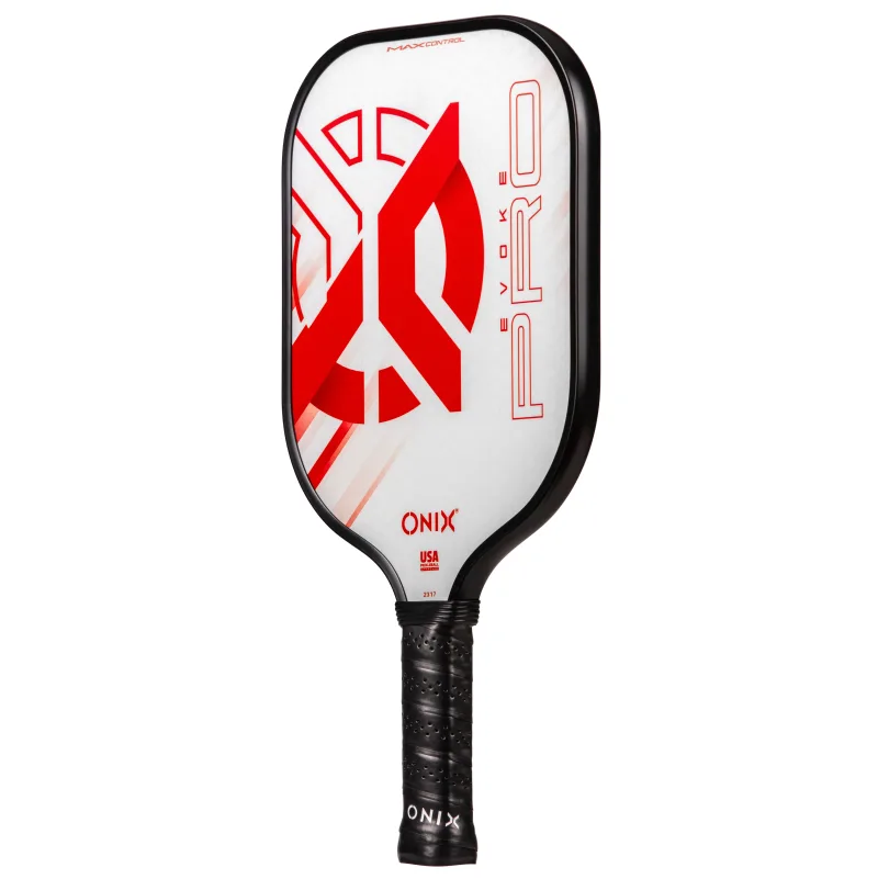 Evoke Pro pickleball-ketsjer