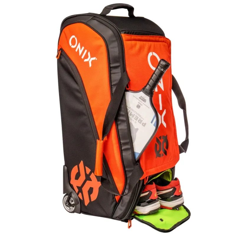 Saco de Pickleball com Rodas Pro Team
