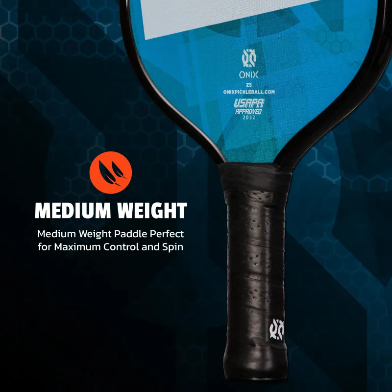 Raquete de Pickleball em Grafite Z5 Mod Series