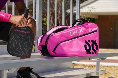 Pro Team Pickleball Paddle Bag