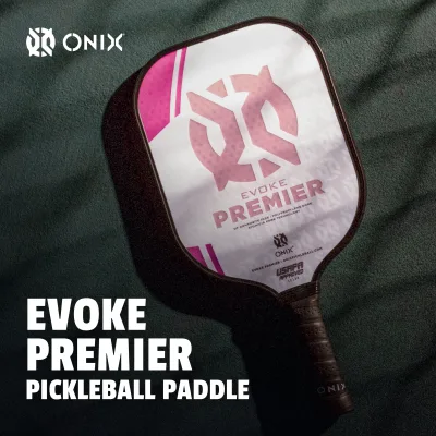 Raquette de pickleball Evoke Premier