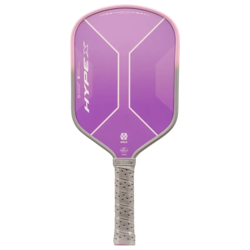 Pala da pickleball Hype X
