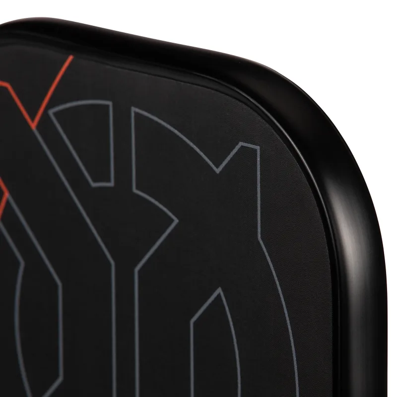Evoke Premier Raw Carbon Pickleball Paddle