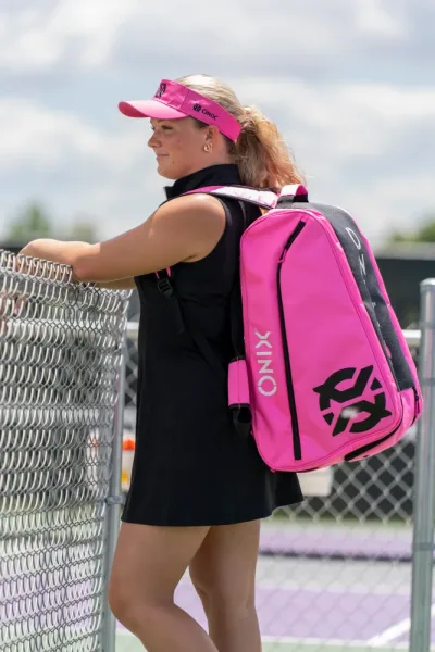 Pro Team Pickleball Paddle Bag