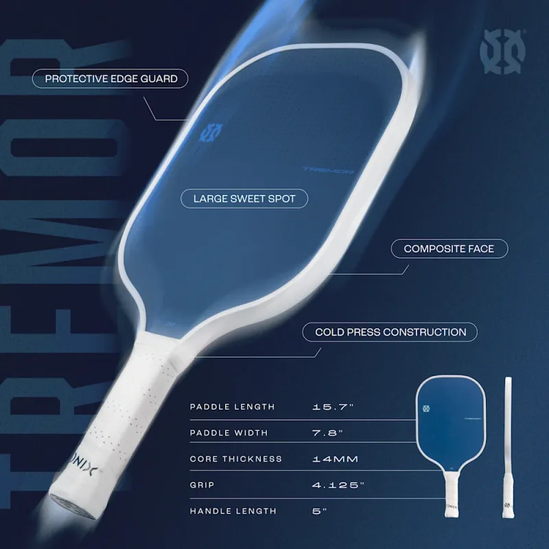 Tremor Pickleball Paddle