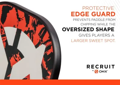 Recruit V4 Pickleball Paddle