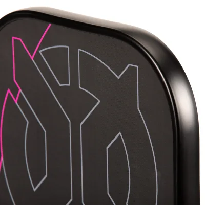 Evoke Premier Raw Carbon Pickleball Paddle