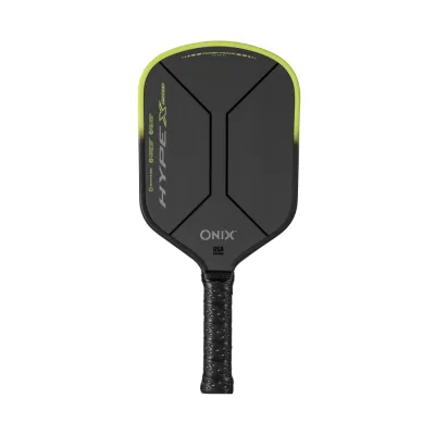 Hype X Pro Raw Carbon Pickleball Paddle