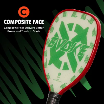 Evoke Tear Drop Composite Paddle