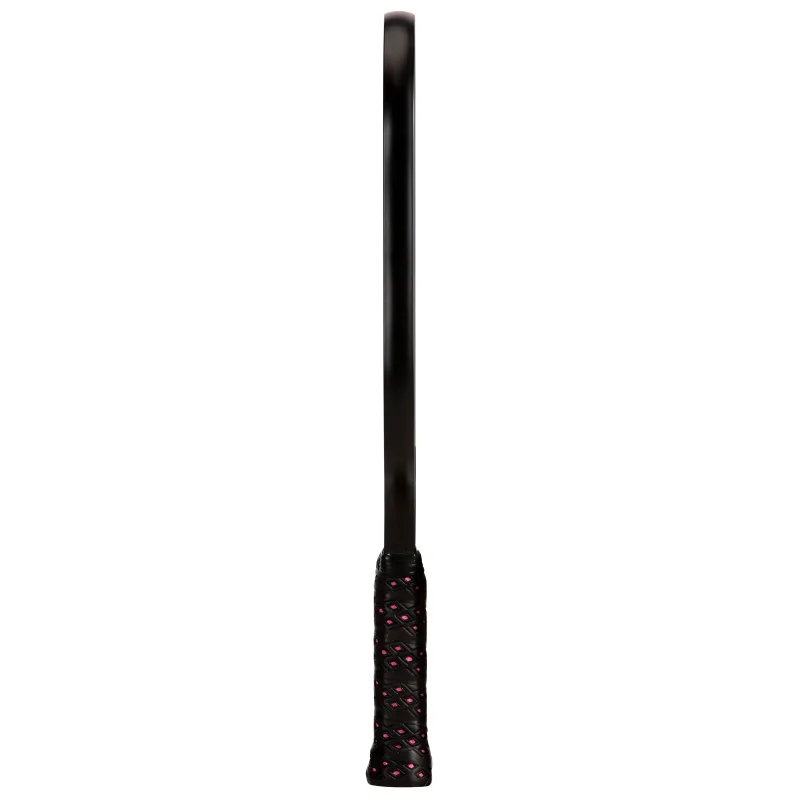 Evoke Premier Raw Carbon Pickleball Paddle