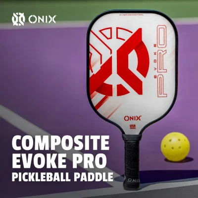 Evoke Pro pickleball-ketsjer